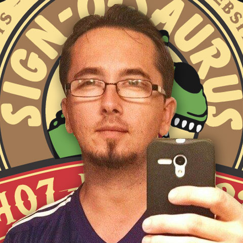 Goran Joksimovic - Sr. Web Developer